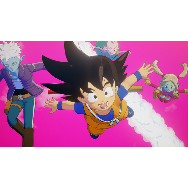 Dragon Ball Z: Kakarot-Daima: Adventure Through