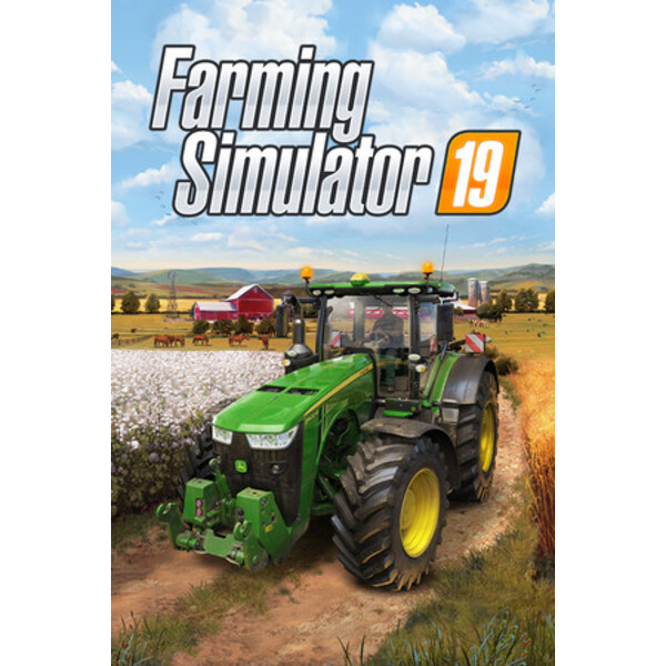 Farming Simulator 19 (Steam)