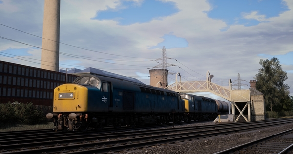 Train Sim World®: BR Heavy Freight Pack Loco Add-O