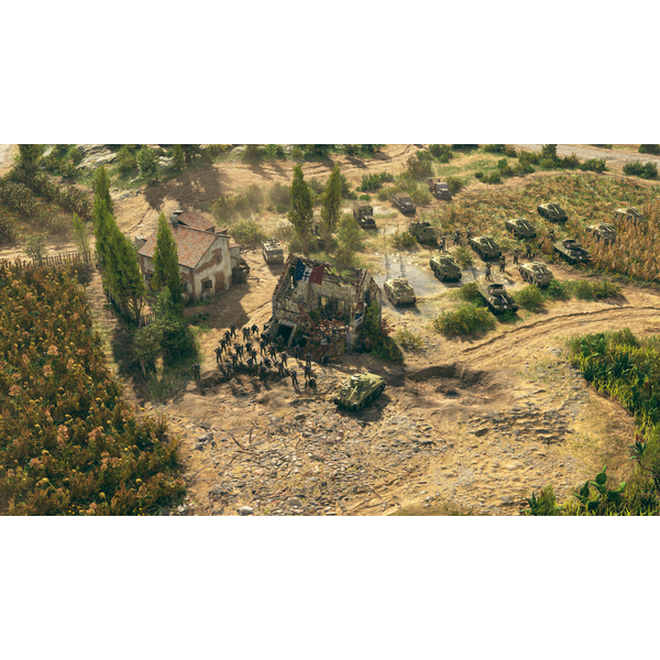 Sudden Strike 5 - France: Road to Liberation - PC Download