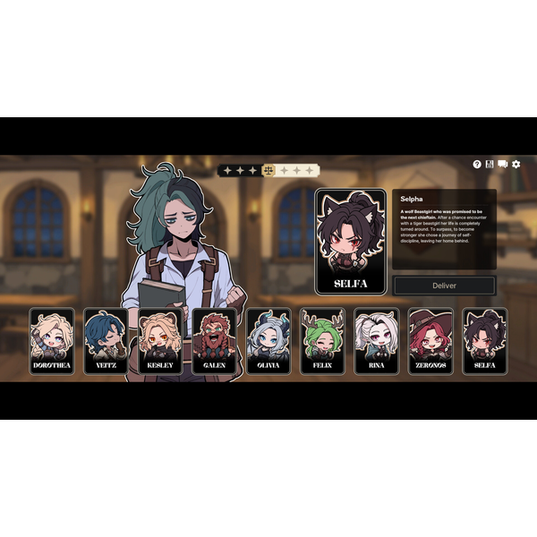 Galvatein : Adventurers' Guild - PC Download