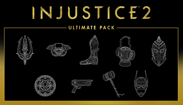 Injustice 2 - Ultimate Pack PC Download