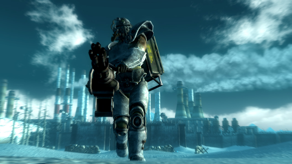 Fallout 3: Operation Anchorage PC Download
