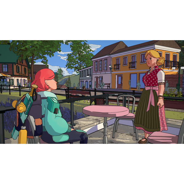 Dungeons of Hinterberg