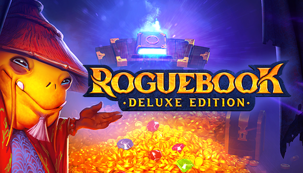 Roguebook - Deluxe Edition PC Download