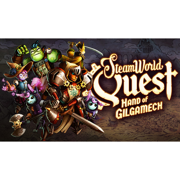 SteamWorld Quest: Hand of Gilgamech PC Download