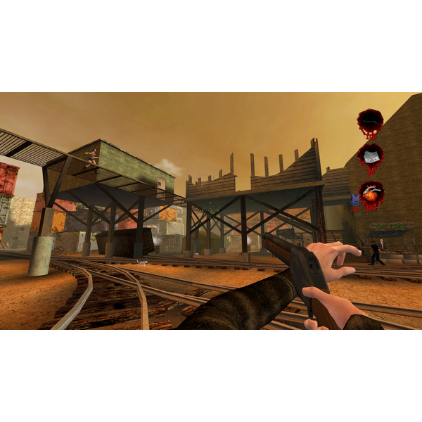 Postal 2: Paradise Lost