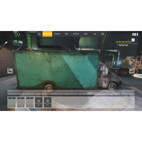 Food Truck Simulator