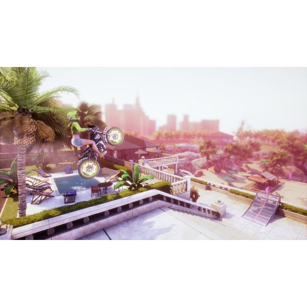 Urban Trial Playground