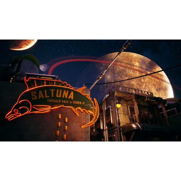 The Outer Worlds: Spacers Choice Edition