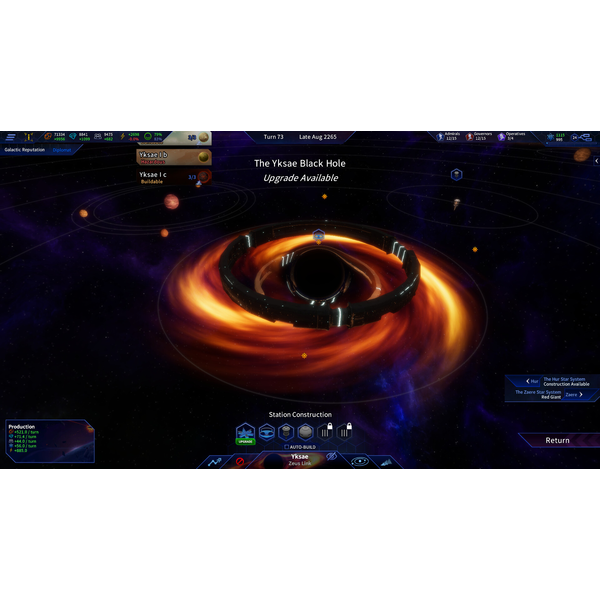 The Pegasus Expedition  Grand Admiral Edition