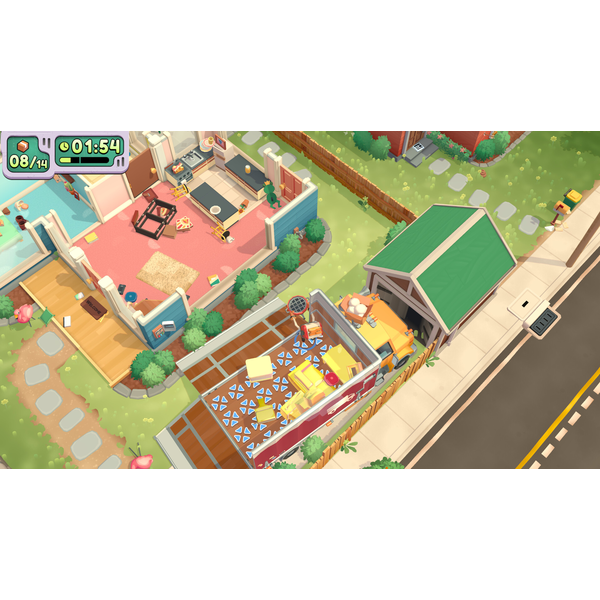 Moving Out 2  Deluxe Edition