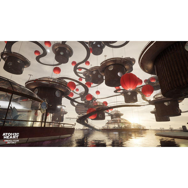 Atomic Heart - Annihilation Instinct