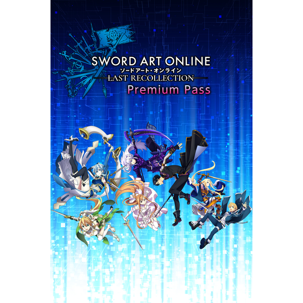Sword Art Online Last Recollection  Premium Pass
