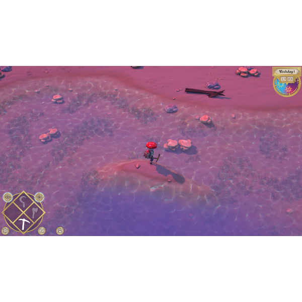 The Magical Mixture Mill