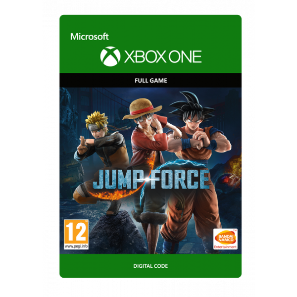 Jump Force Xbox One Download