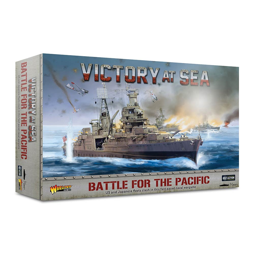Victory at Sea Starter Set