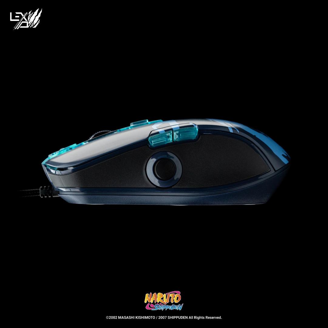 Naruto Shippuden Kakashi Kamui Mouse