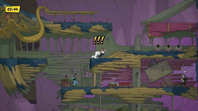 Treasures of the Aegean - PS5