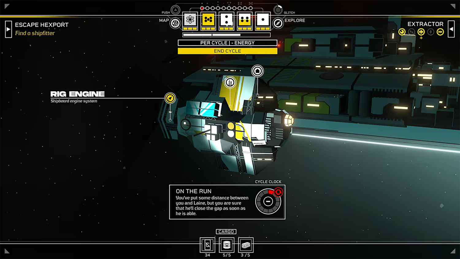 Citizen Sleeper 2: Starward Vector - Nintendo Switch 2 Edition