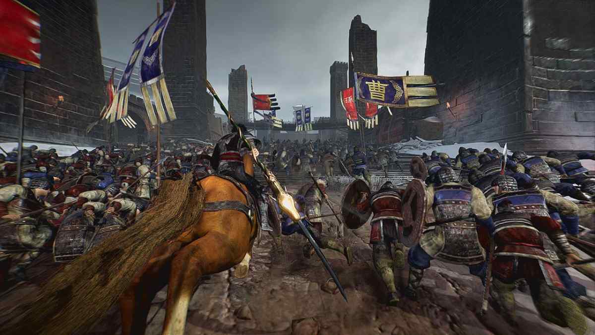 Dynasty Warriors: Origins - Switch 2