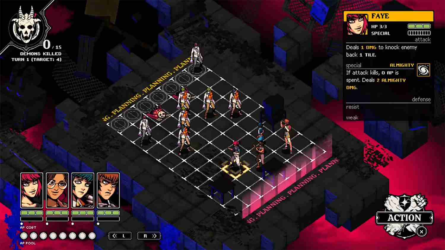 Demonschool - Switch
