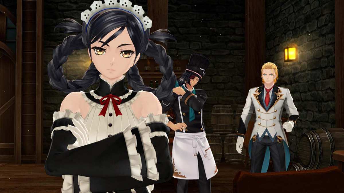 Tales of Berseria - Remastered - Switch 