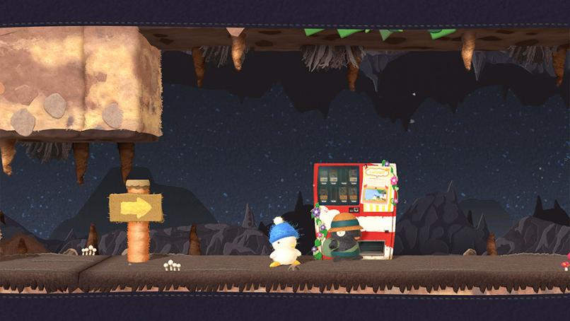 Ufouria: The Saga 2 - Switch