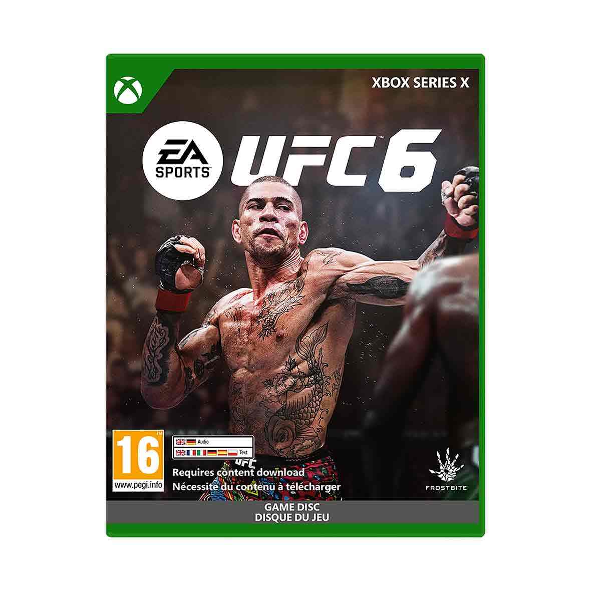 EA Sports UFC 6 - Xbox Series X