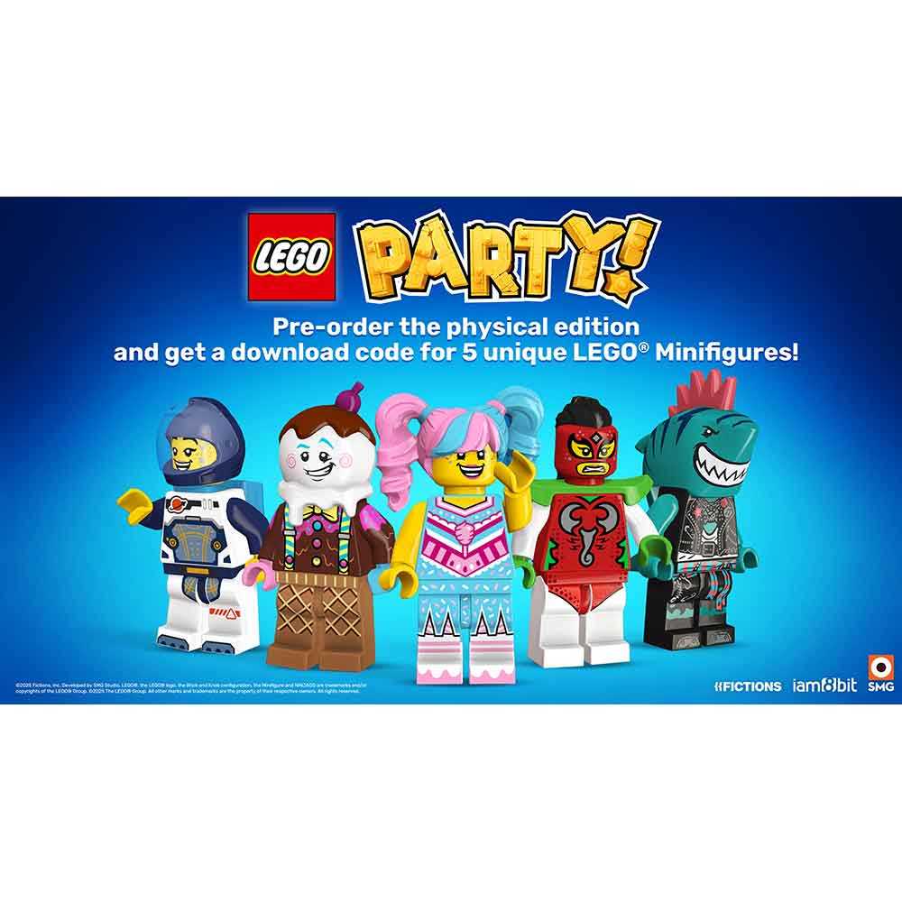LEGO® Party! - Xbox X
