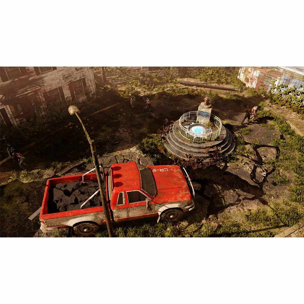 Welcome to Paradize - Xbox Series X