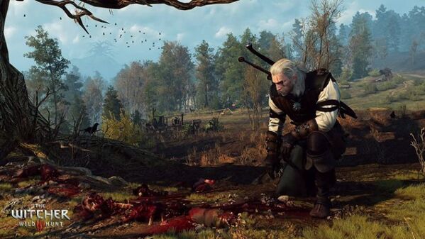 Witcher 3: Wild Hunt - Game of the Year Edition - Xbox One