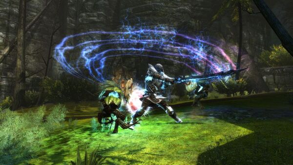 Kingdom of Amalur Reckoning HD