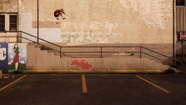 Tony Hawks Pro Skater 1 & 2 - PlayStation 4