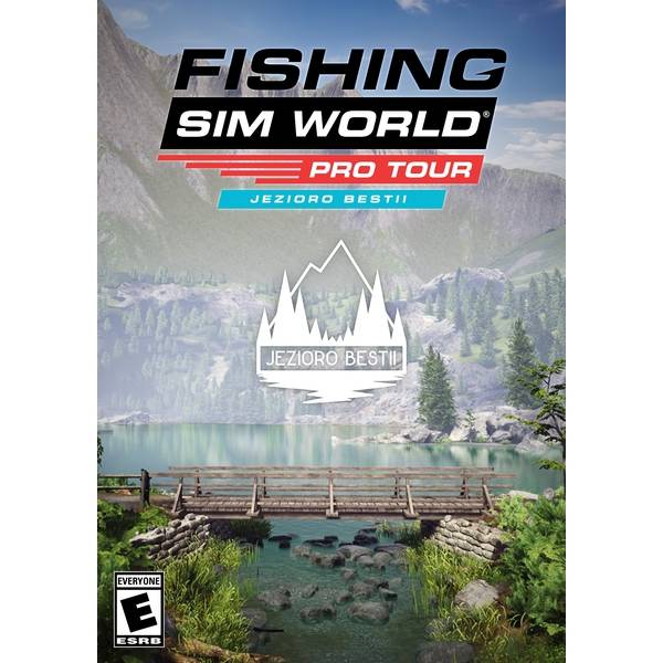 Fishing Sim World®: Pro Tour – Jezioro Bestii