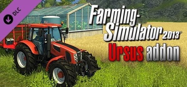 Farming Simulator 2013: Ursus (Steam)