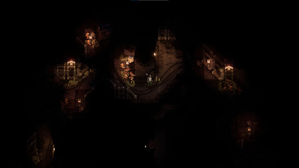 Subterrain: Mines of Titan