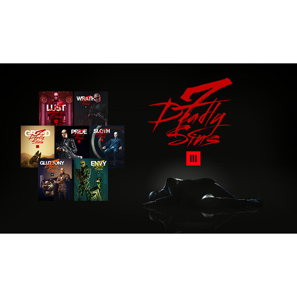 HITMAN 3 - Seven Deadly Sins Collection