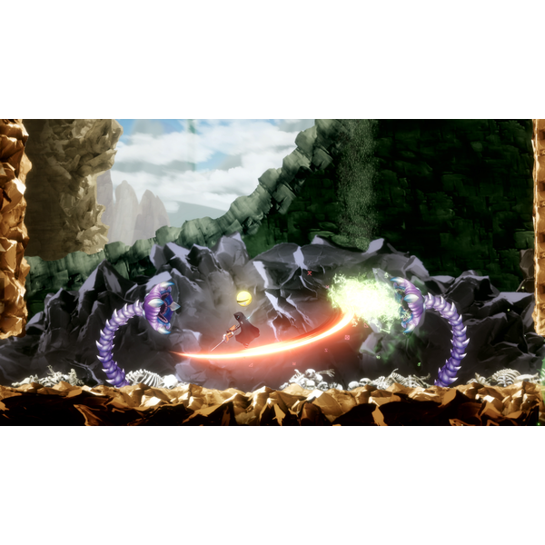 Shadow Labyrinth (ROW)