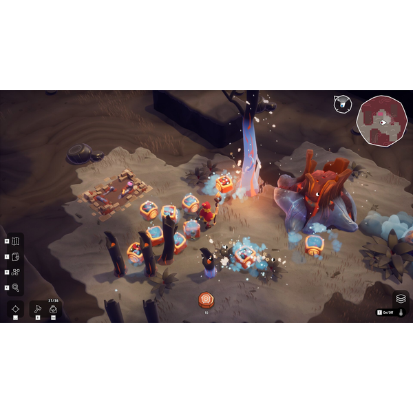 Oddsparks: An Automation Adventure