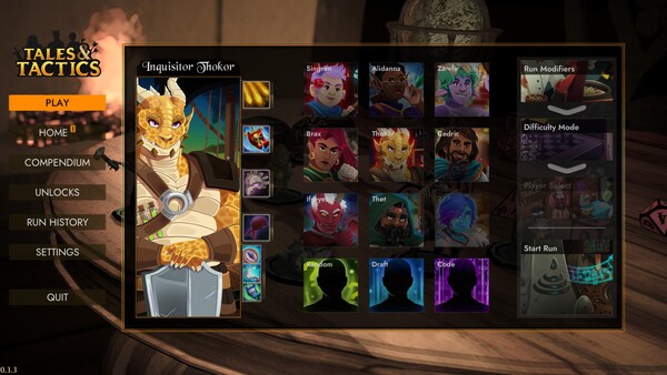 Tales & Tactics-Early Access