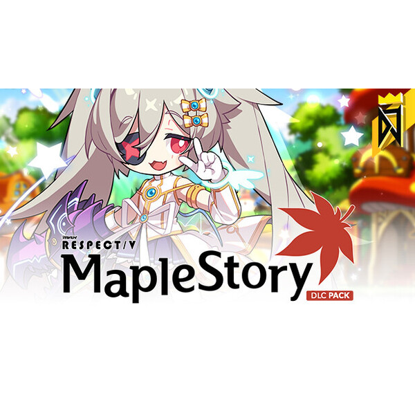 DJMAX RESPECT V - MapleStory PACK