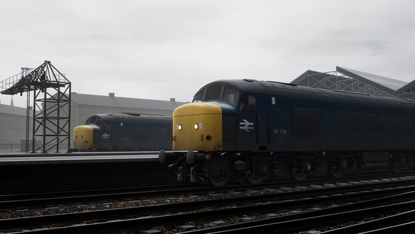 Train Sim World® 2: Northern Trans-Pennine: Manche