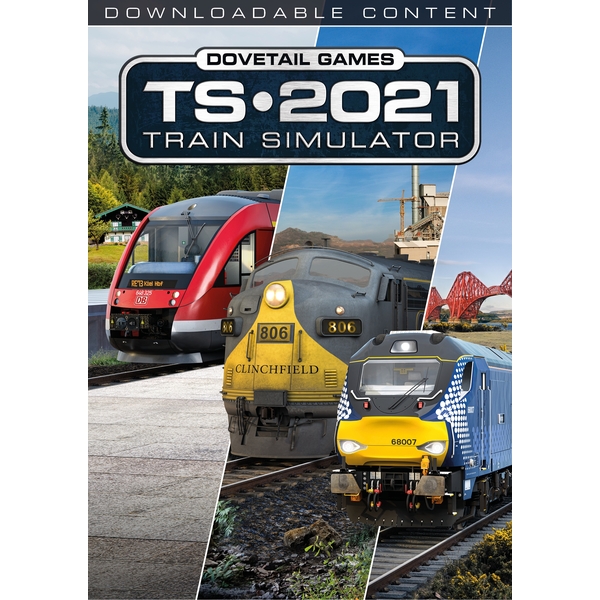Train Simulator 2021