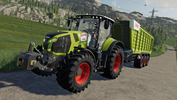 Farming Simulator 19 - Platinum Expansion (GIANTS)