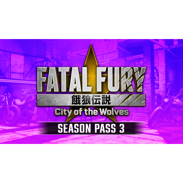 Fatal Fury: CotW - Season Pass 3 - PC Download
