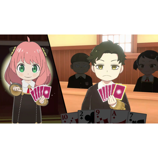 Spy×Anya: Operation Memories Deluxe Edition
