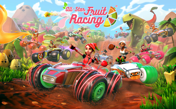 All-Star Fruit Racing PC Download