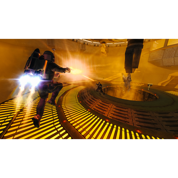 STAR WARS: Bounty Hunter