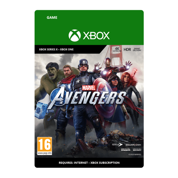 Marvel's Avengers Xbox Download